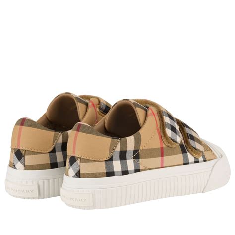 burberry childrens trainers|Burberry trainers sale.